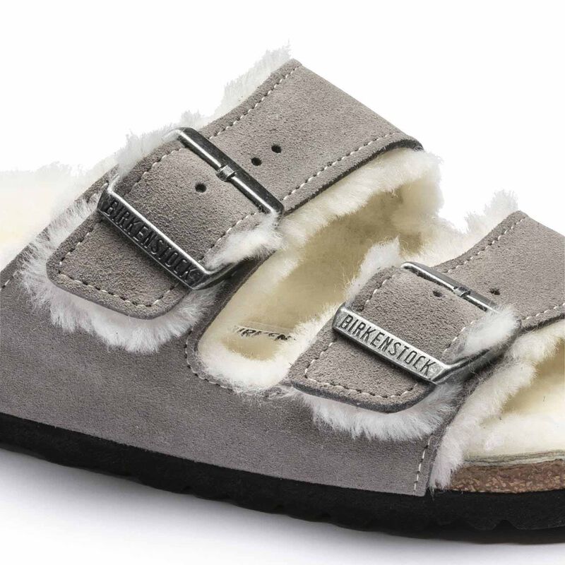 Birkenstock Arizona Shearling Regular image number 2
